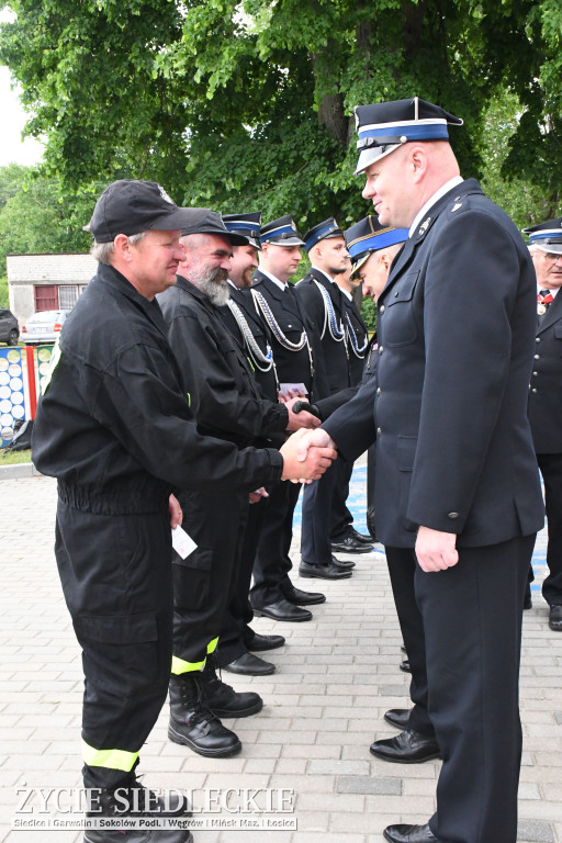Jubileusz 100-lecia OSP w Czajkowie