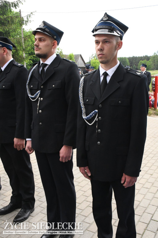 Jubileusz 100-lecia OSP w Czajkowie