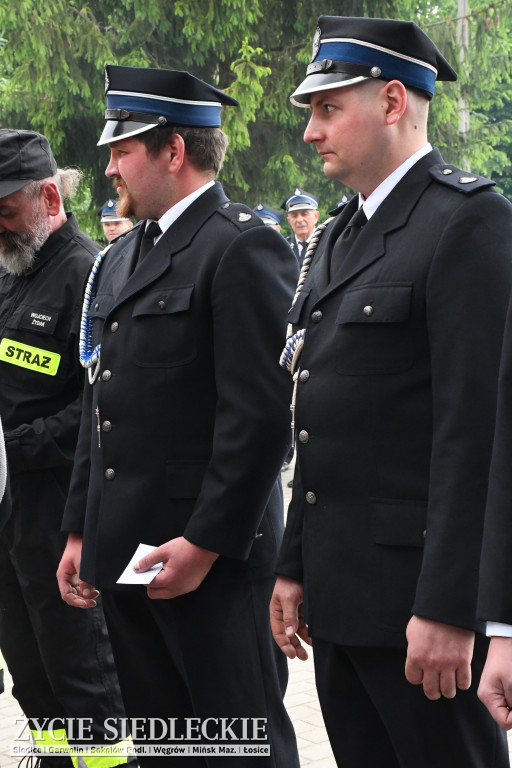 Jubileusz 100-lecia OSP w Czajkowie
