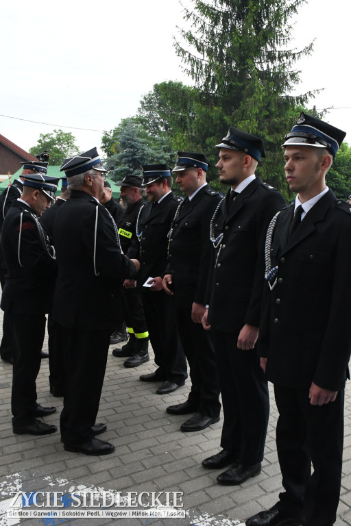 Jubileusz 100-lecia OSP w Czajkowie