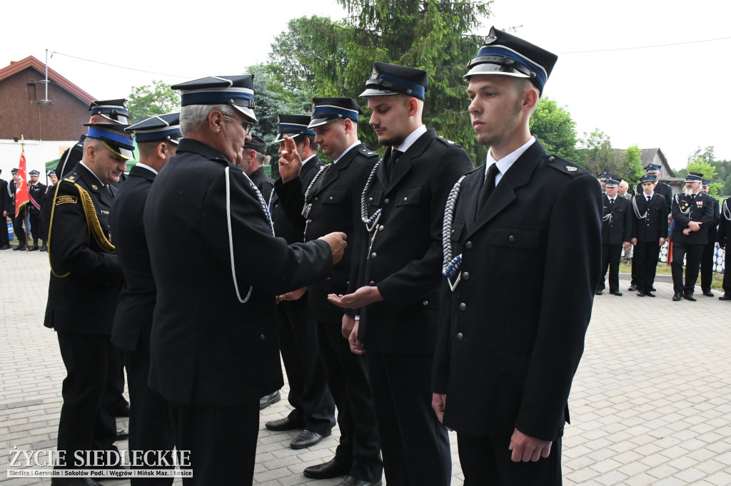 Jubileusz 100-lecia OSP w Czajkowie