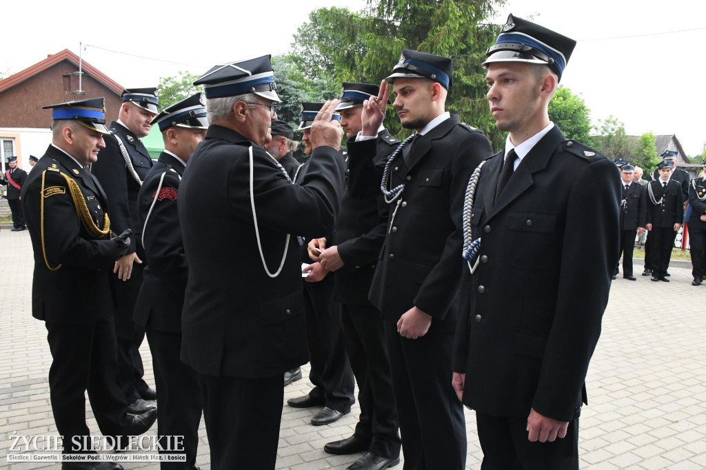 Jubileusz 100-lecia OSP w Czajkowie