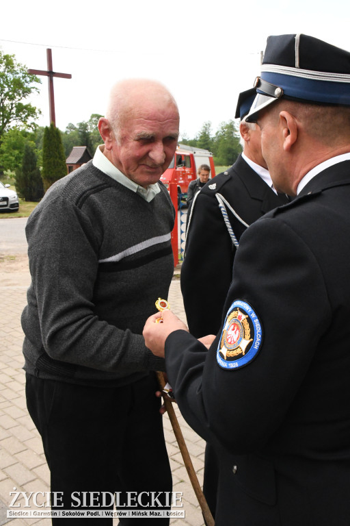 Jubileusz 100-lecia OSP w Czajkowie