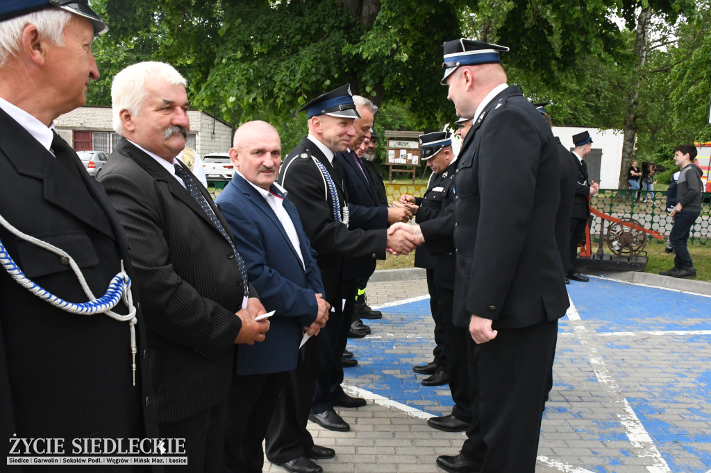 Jubileusz 100-lecia OSP w Czajkowie