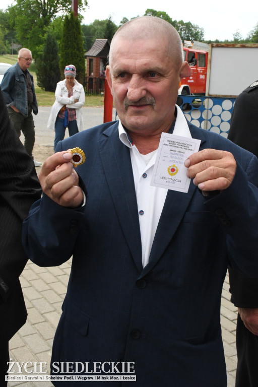 Jubileusz 100-lecia OSP w Czajkowie