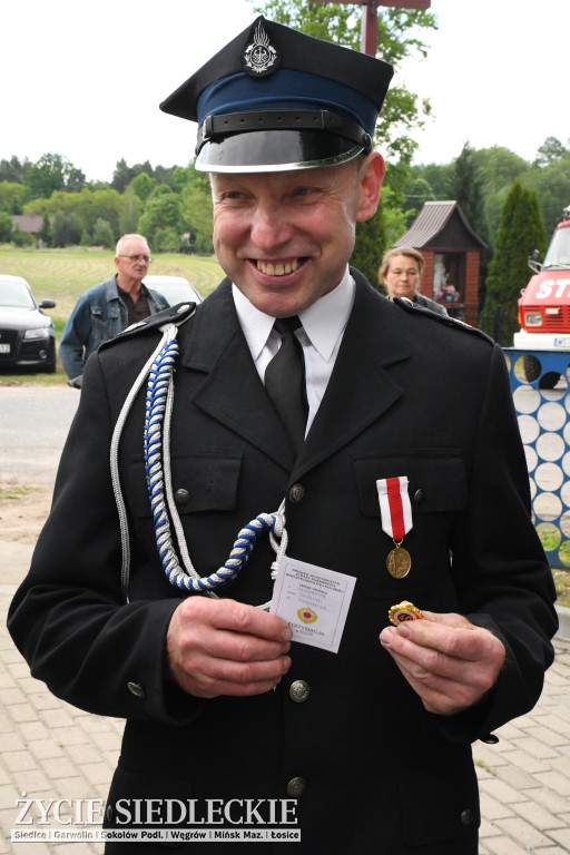 Jubileusz 100-lecia OSP w Czajkowie