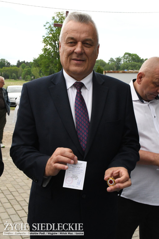 Jubileusz 100-lecia OSP w Czajkowie