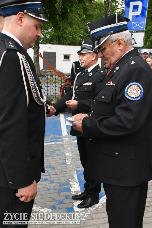 Jubileusz 100-lecia OSP w Czajkowie