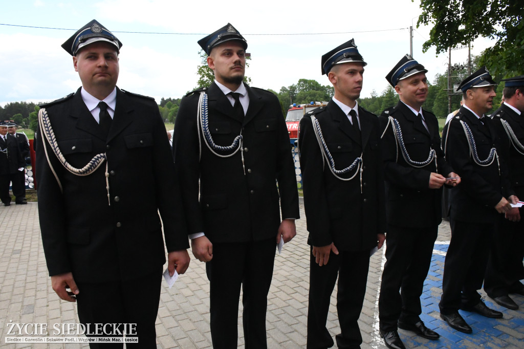 Jubileusz 100-lecia OSP w Czajkowie