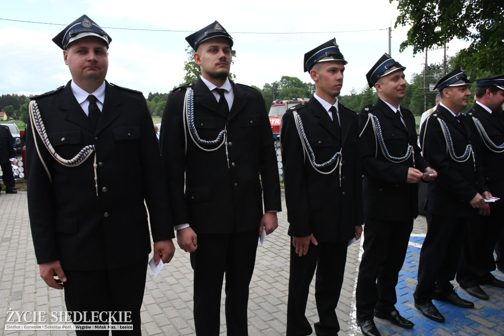 Jubileusz 100-lecia OSP w Czajkowie