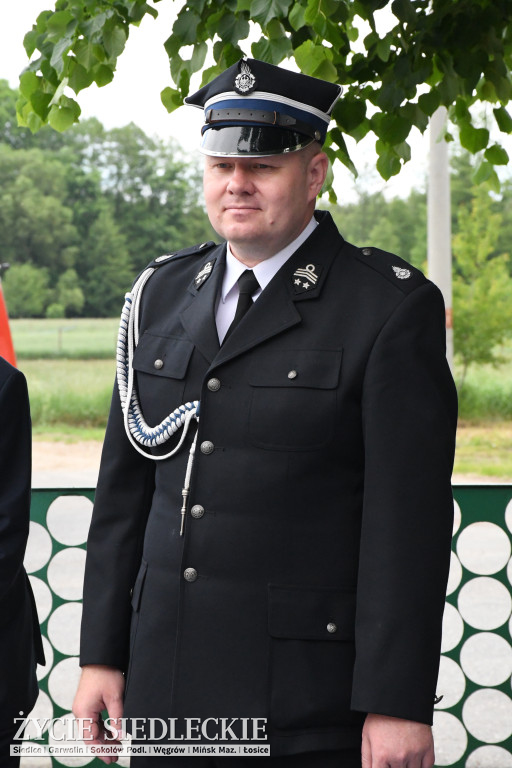 Jubileusz 100-lecia OSP w Czajkowie