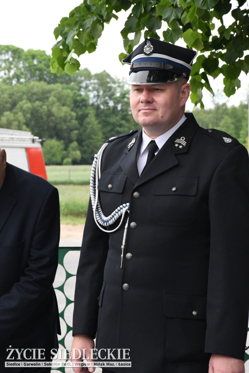 Jubileusz 100-lecia OSP w Czajkowie