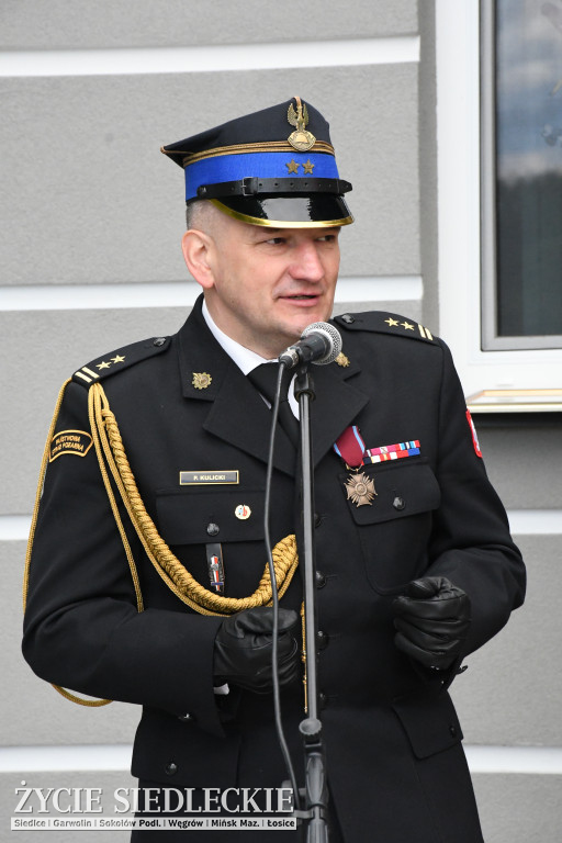 Jubileusz 100-lecia OSP w Czajkowie