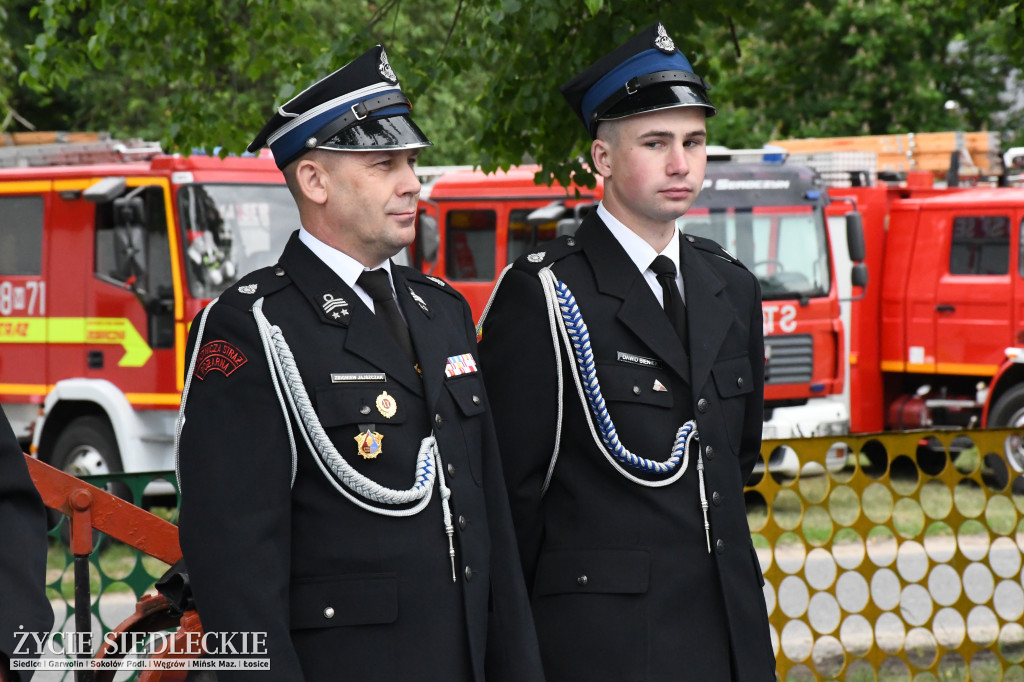 Jubileusz 100-lecia OSP w Czajkowie
