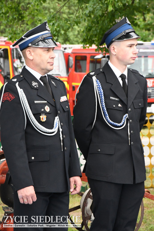 Jubileusz 100-lecia OSP w Czajkowie