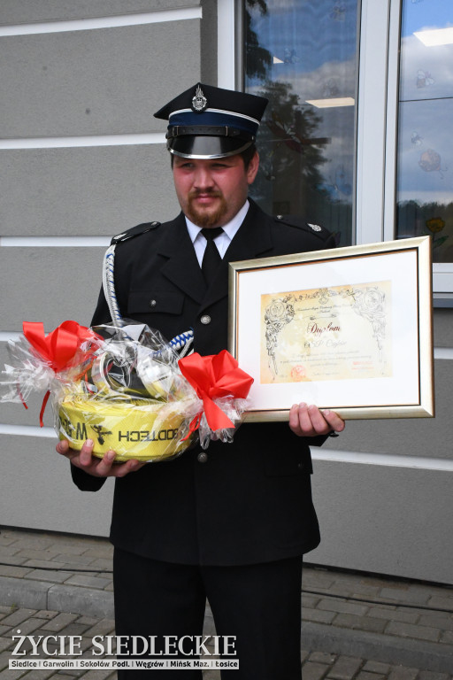 Jubileusz 100-lecia OSP w Czajkowie