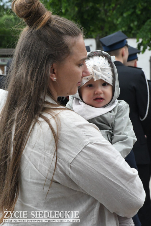 Jubileusz 100-lecia OSP w Czajkowie