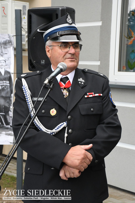 Jubileusz 100-lecia OSP w Czajkowie