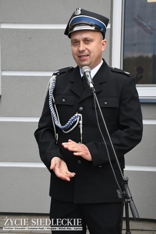 Jubileusz 100-lecia OSP w Czajkowie