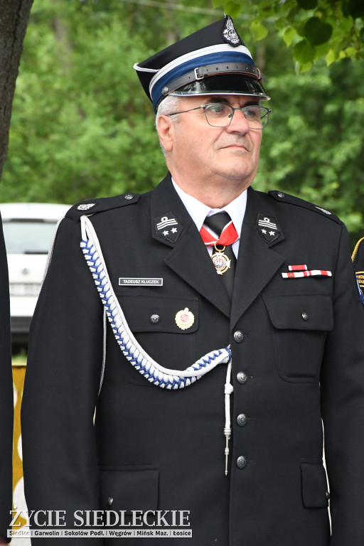 Jubileusz 100-lecia OSP w Czajkowie