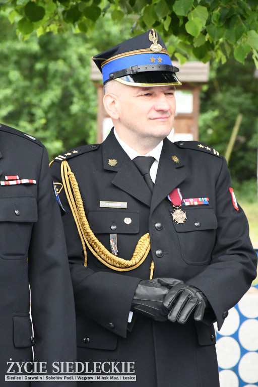 Jubileusz 100-lecia OSP w Czajkowie