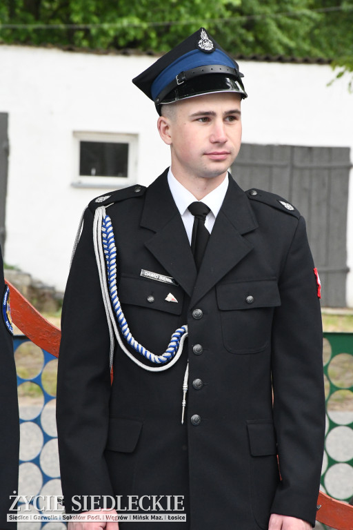 Jubileusz 100-lecia OSP w Czajkowie