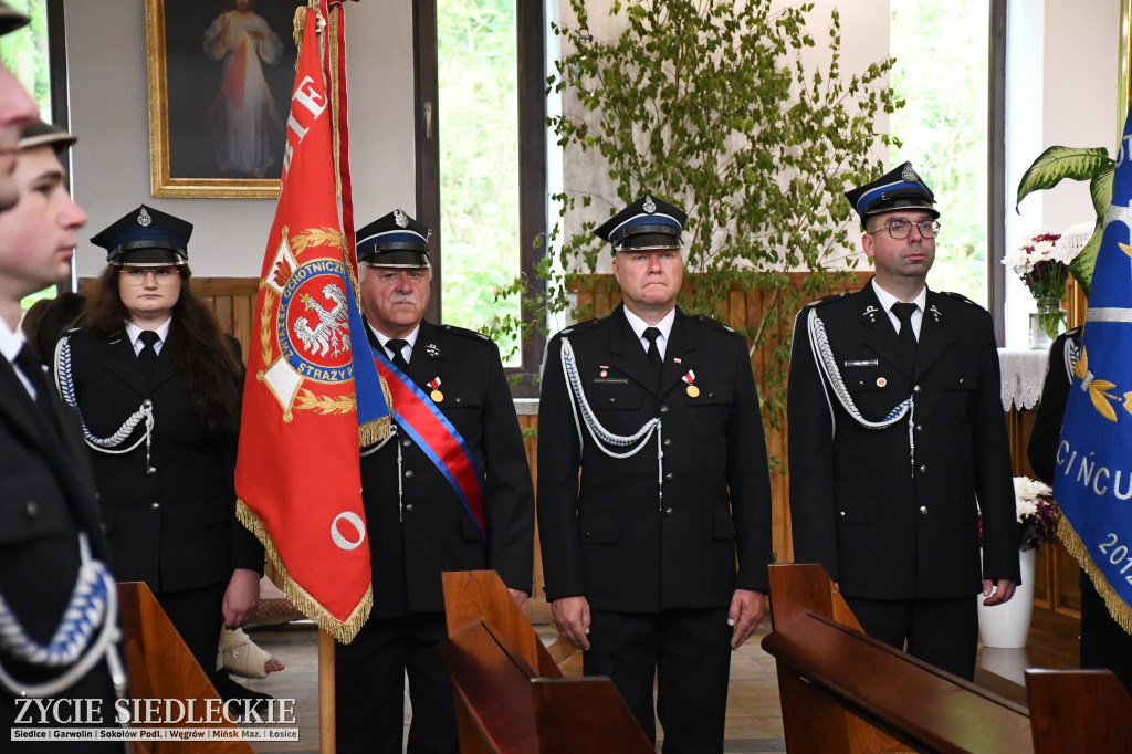 Jubileusz 100-lecia OSP w Czajkowie