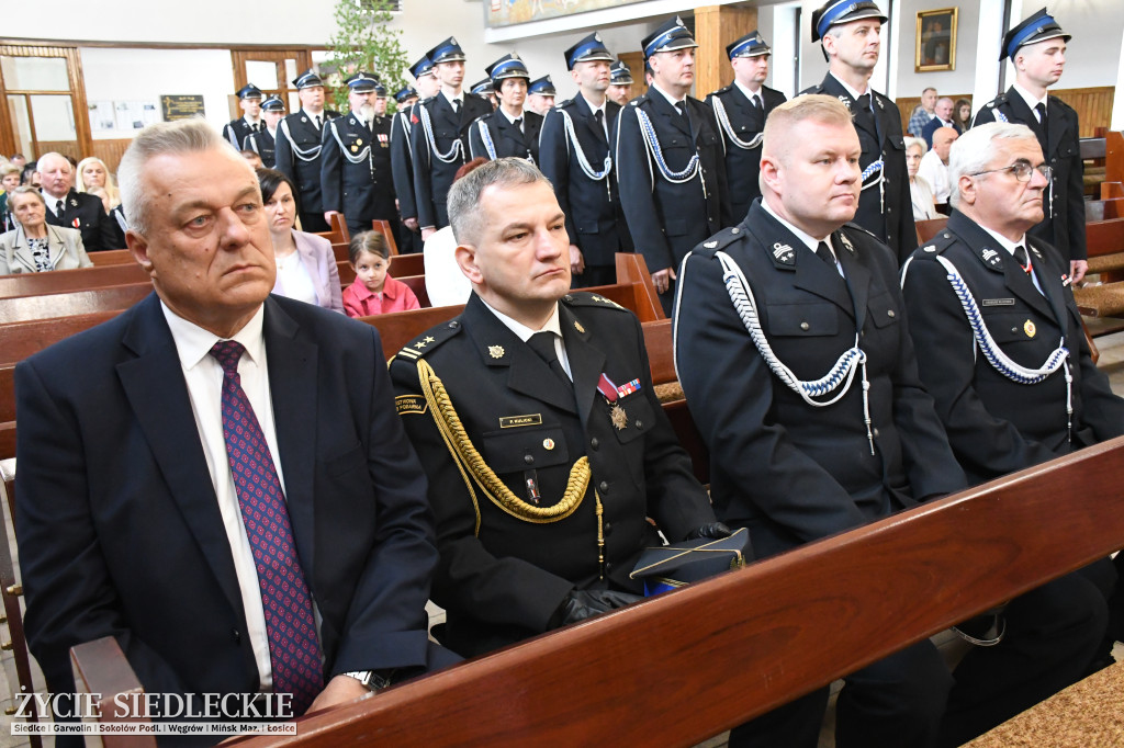 Jubileusz 100-lecia OSP w Czajkowie
