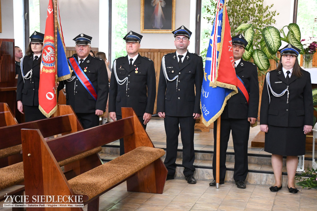 Jubileusz 100-lecia OSP w Czajkowie