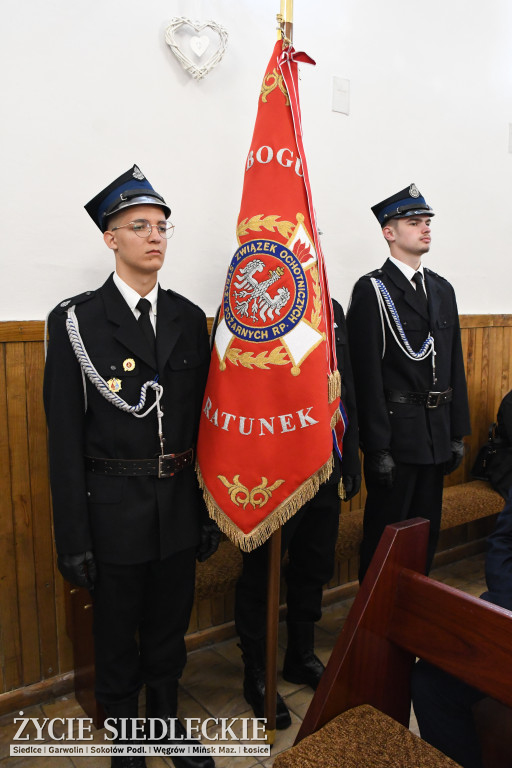 Jubileusz 100-lecia OSP w Czajkowie