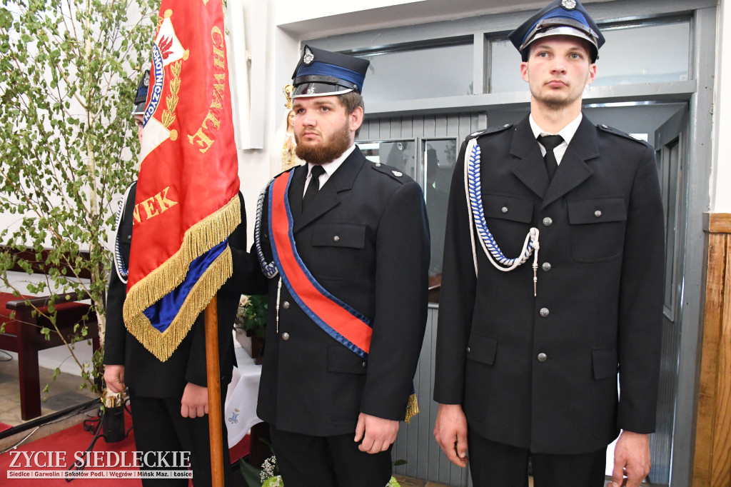 Jubileusz 100-lecia OSP w Czajkowie