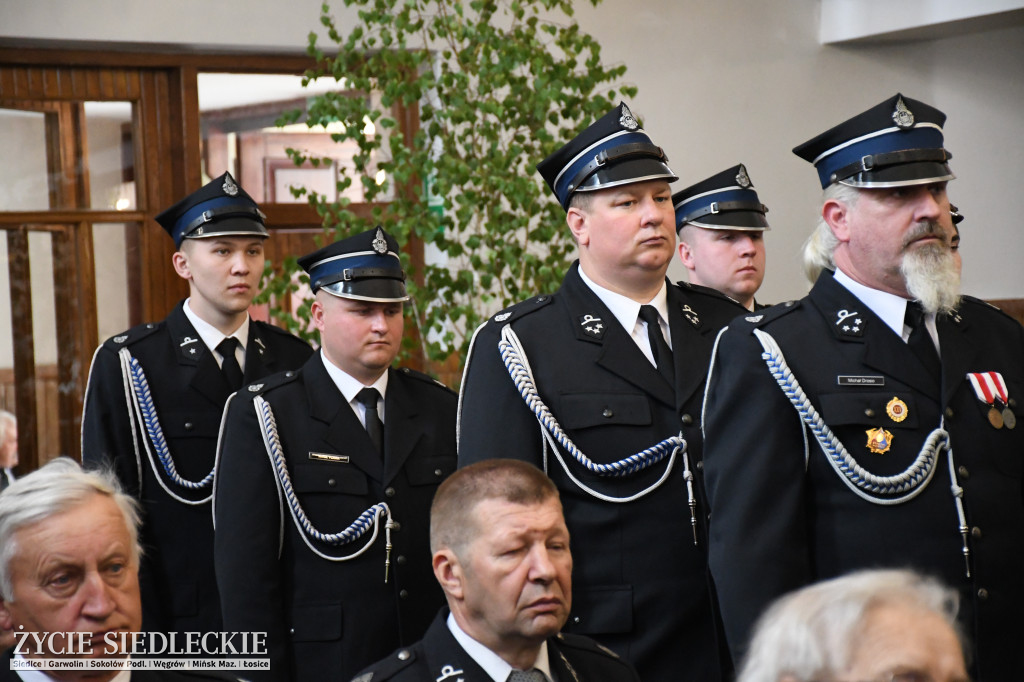 Jubileusz 100-lecia OSP w Czajkowie