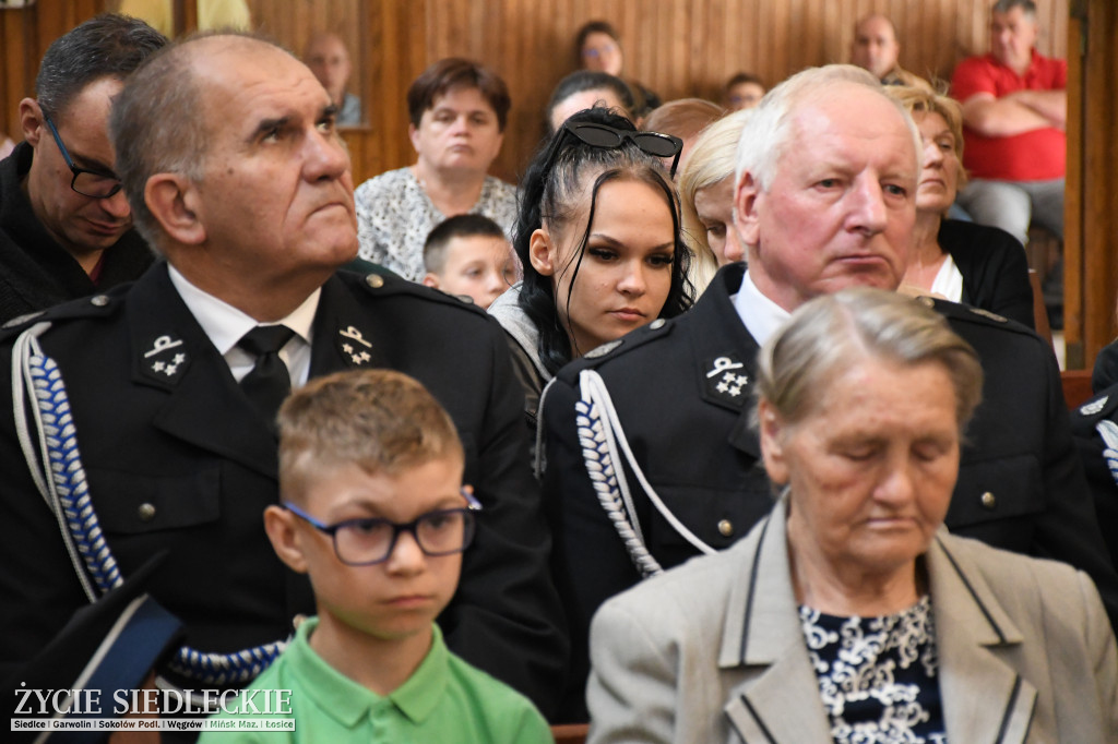 Jubileusz 100-lecia OSP w Czajkowie