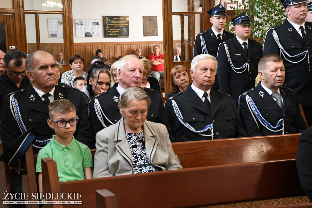 Jubileusz 100-lecia OSP w Czajkowie