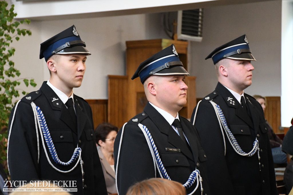 Jubileusz 100-lecia OSP w Czajkowie