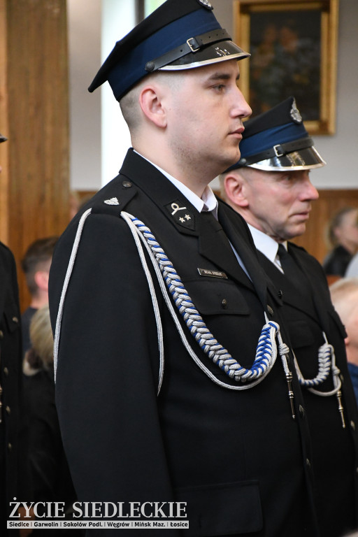 Jubileusz 100-lecia OSP w Czajkowie