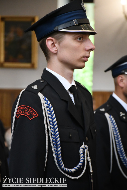 Jubileusz 100-lecia OSP w Czajkowie