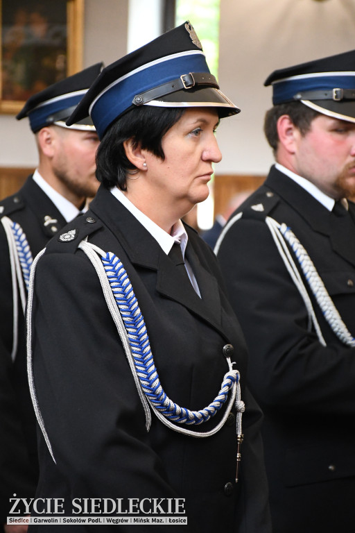 Jubileusz 100-lecia OSP w Czajkowie
