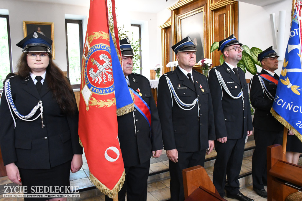 Jubileusz 100-lecia OSP w Czajkowie