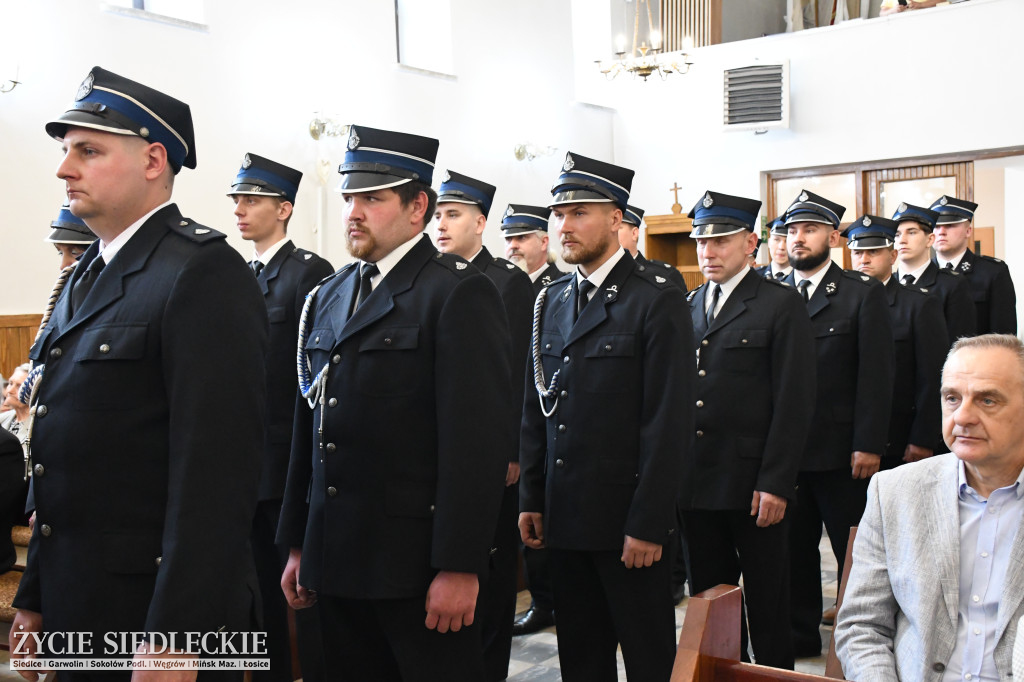 Jubileusz 100-lecia OSP w Czajkowie