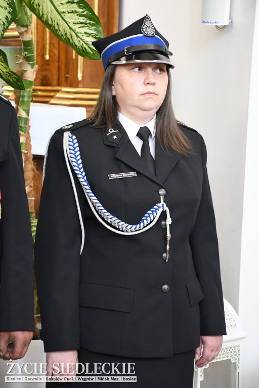 Jubileusz 100-lecia OSP w Czajkowie