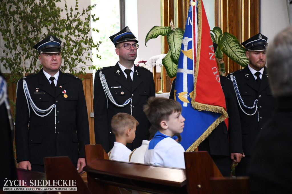 Jubileusz 100-lecia OSP w Czajkowie