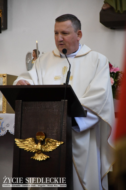 Jubileusz 100-lecia OSP w Czajkowie