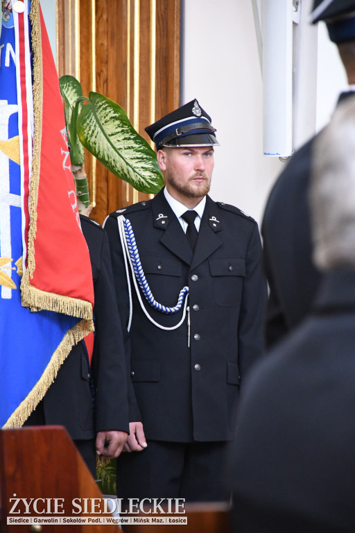 Jubileusz 100-lecia OSP w Czajkowie