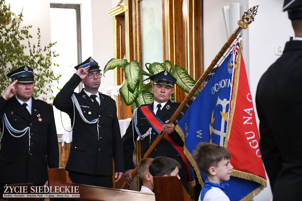 Jubileusz 100-lecia OSP w Czajkowie