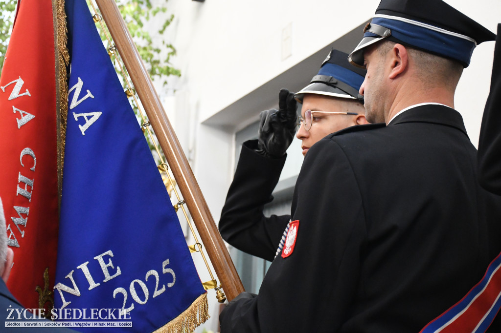 Jubileusz 100-lecia OSP w Czajkowie