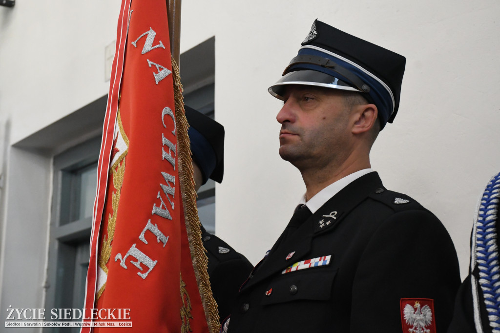 Jubileusz 100-lecia OSP w Czajkowie