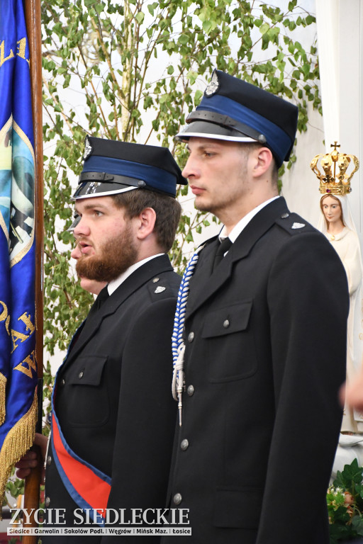 Jubileusz 100-lecia OSP w Czajkowie