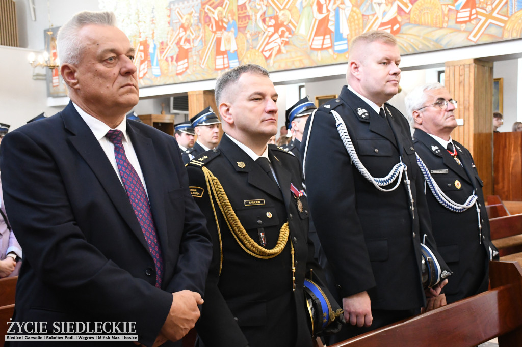 Jubileusz 100-lecia OSP w Czajkowie