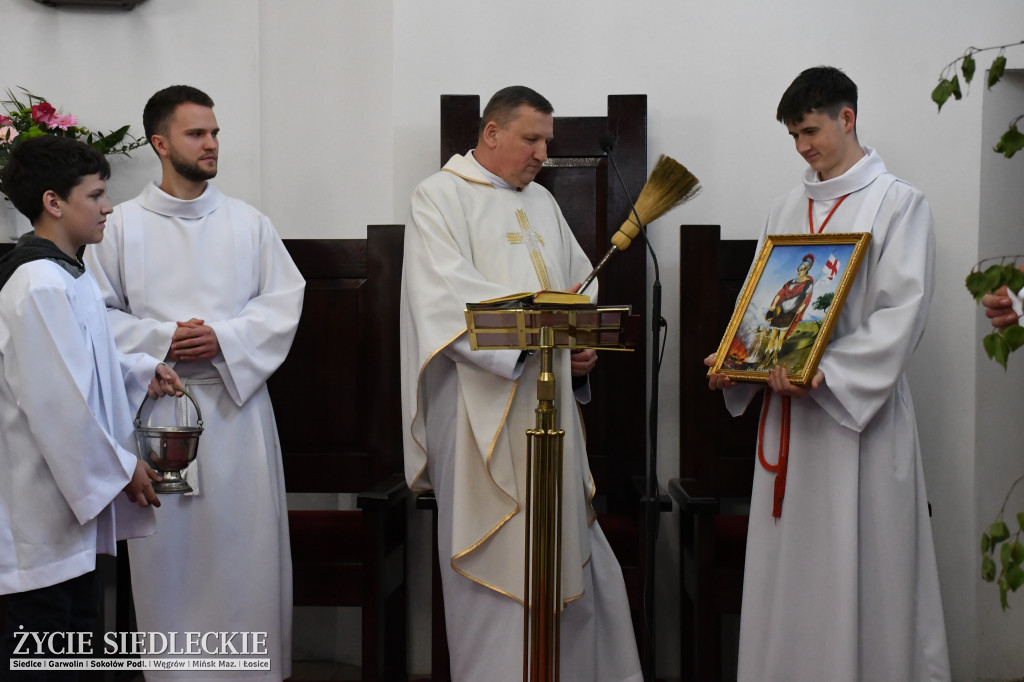 Jubileusz 100-lecia OSP w Czajkowie